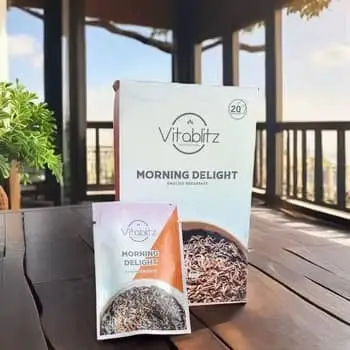 Aromatic English Breakfast Black Tea